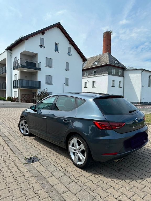 Image of Seat Leon