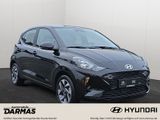 Hyundai i10 NEUES Modell MY25 1.0 Trend Klima Navi DAB - mit Benzin-Antrieb: Kleinwagen, Klimaanlage