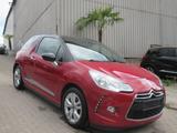 Citroën DS3 SoChic-NAVI-KLIMA-SHZ-LEDER-16"ALU-TEMPO-PDC - Citroën DS3 in Essen