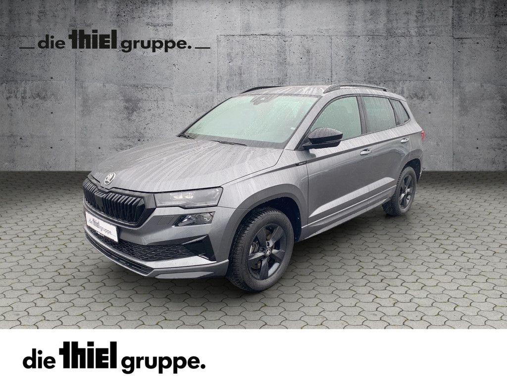 Skoda Karoq 1.5 TSI Sportline DSG ACC+PDC+RFK+Canton