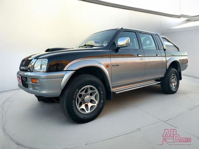 Mitsubishi L200 2.5 TDI 4WD PICK UP