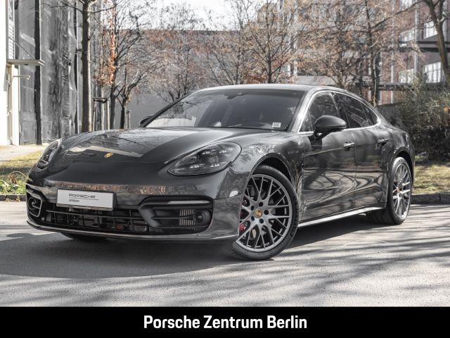 Porsche Panamera 4S PDCC Sport BOSE LED-Matrix 21-Zoll