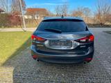 Mazda 6 Kombi Sports-Line*Bi-Xenon/Automatik/TÜV NEU* - gebrauchte Mazda 6 aus dem Jahr 2013