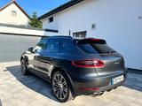 Porsche Macan S Diesel S Turbo Räder 21, AHK, Apple C - Porsche Gebrauchtwagen in Augsburg