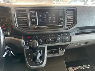 Volkswagen Crafter Kasten 35 *DSG*AHK*sehr gute Ausstattung
