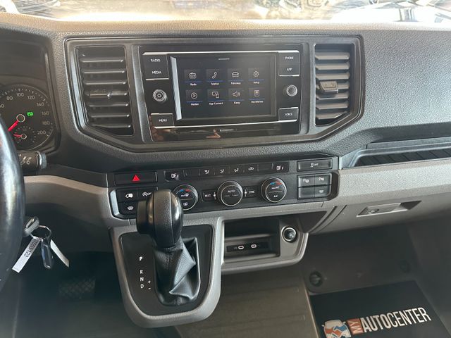 Volkswagen Crafter Kasten 35 *DSG*AHK*sehr gute Ausstattung