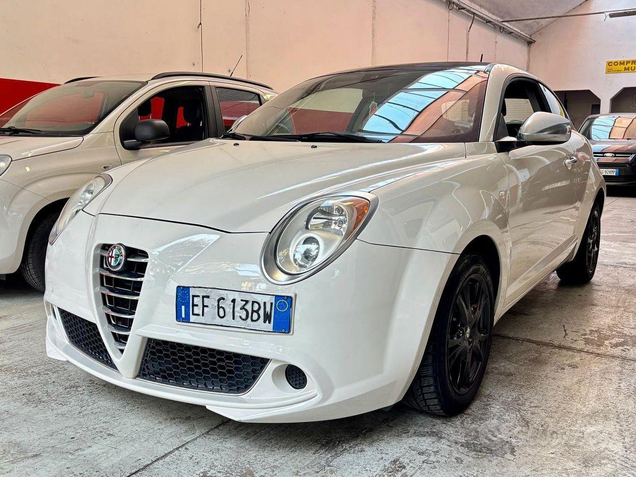 Alfa Romeo MiTo