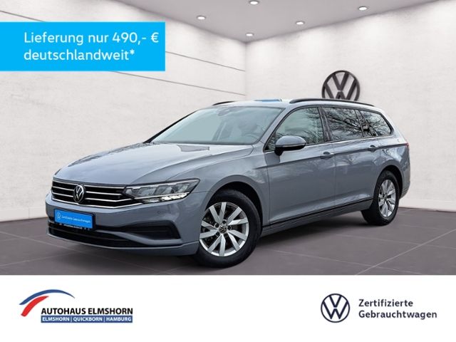 Volkswagen Passat Var. Conceptline 2.0 TDI DSG AHK STANDHEI