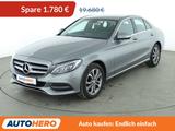 Mercedes-Benz C 180 CGI Avantgarde Aut.*TEMPO*LED*PDC*SHZ* - Mercedes-Benz C 180: Avantgarde