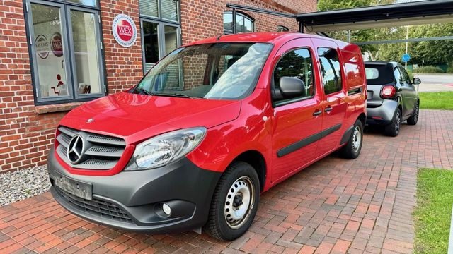 Mercedes-Benz Citan MB Citan Mixto (BM 415) 109 CDI, Extralang