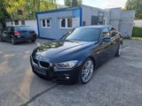 BMW 330 Baureihe 3 Lim. 330 d - BMW 330 mit Diesel-Antrieb: Alcantara