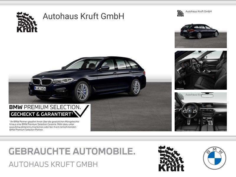 BMW 540i xDrive Touring M SPORT+AHK+PANO+ACC+HUD