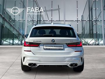 2021 Alpina B3 photo 3