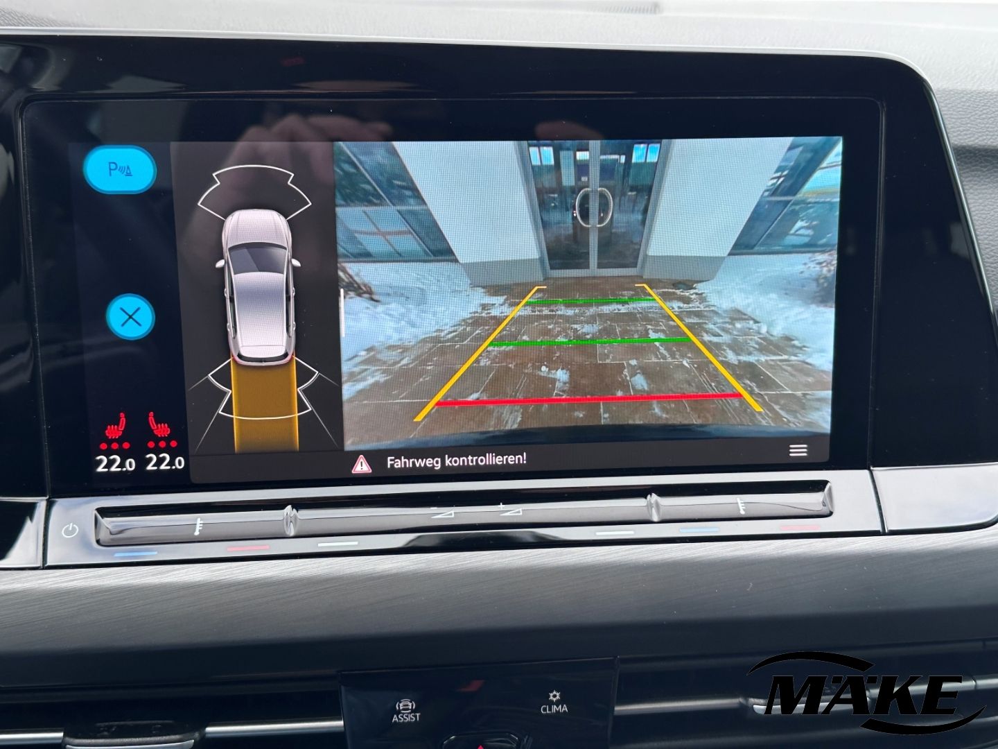 Golf Style 1.4 TSI eHybrid DSG IQ.L RFK NAV ACC