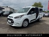 Ford Transit Connect 1.5 TDCi AUTOMATIK 3-Sitze Klima - Ford Transit Connect: Automatik