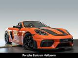 Porsche 718 Spyder RS Weissach-Paket Liftsystem-VA BOSE - Porsche: RS