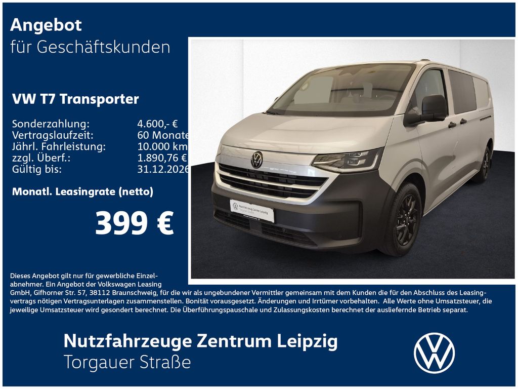 Volkswagen Transporter