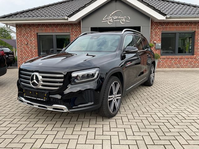Mercedes-Benz GLB 200 DCT,Navi,AHK,Distronic,Kamera,LED