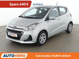 Hyundai i10 1.2 Trend *NAVI*LIMITER*SHZ*LHZ*KLIMA* - Hyundai i10 Gebrauchtwagen in Hannover