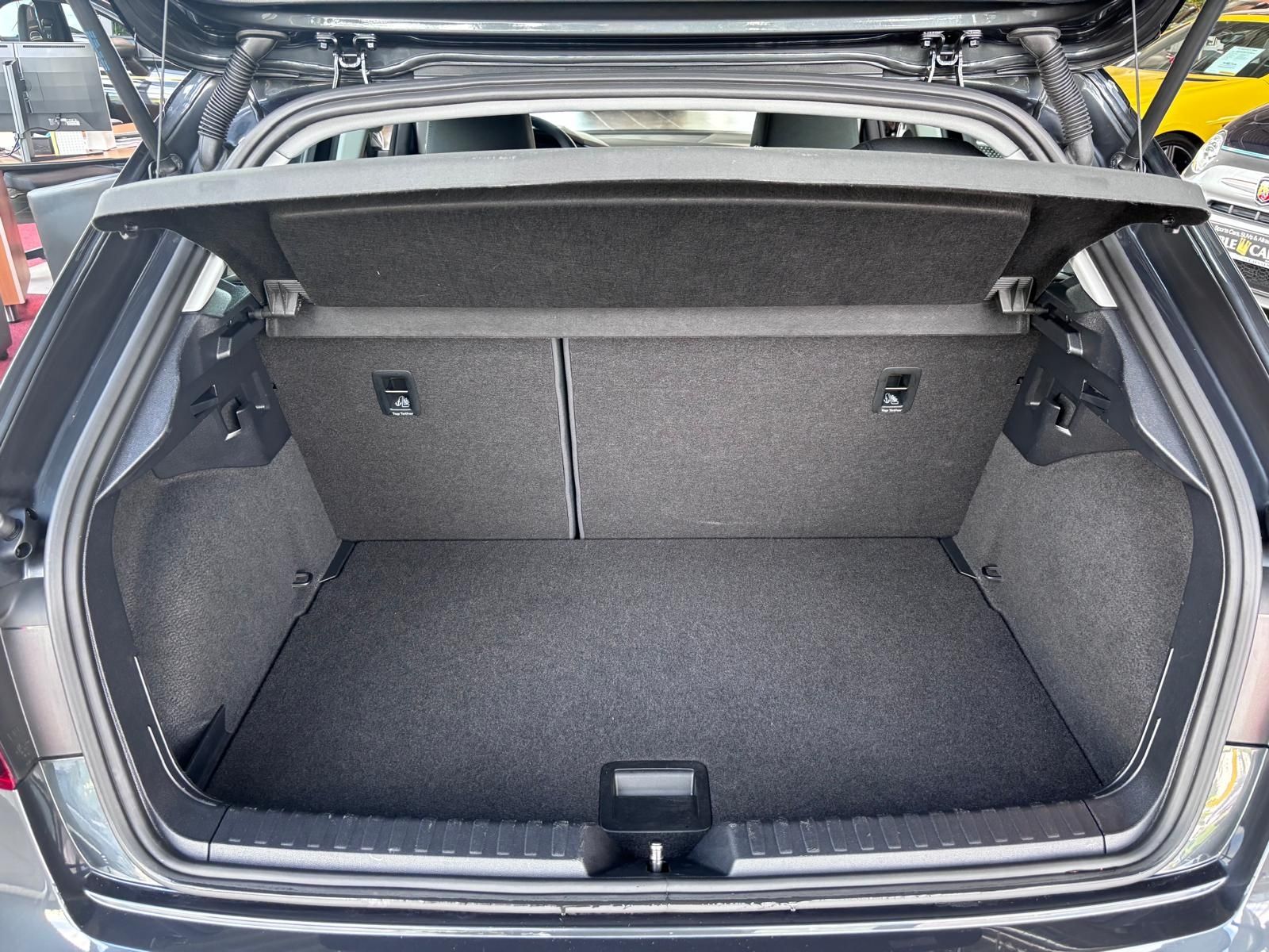 Fahrzeugabbildung Audi A1 Sportback 35 TFSI Carplay KLIMA ALU