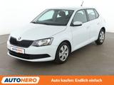 Skoda Fabia 1.0 MPI Cool Edition *KLIMA*START/STOP* - Skoda Fabia in Bochum