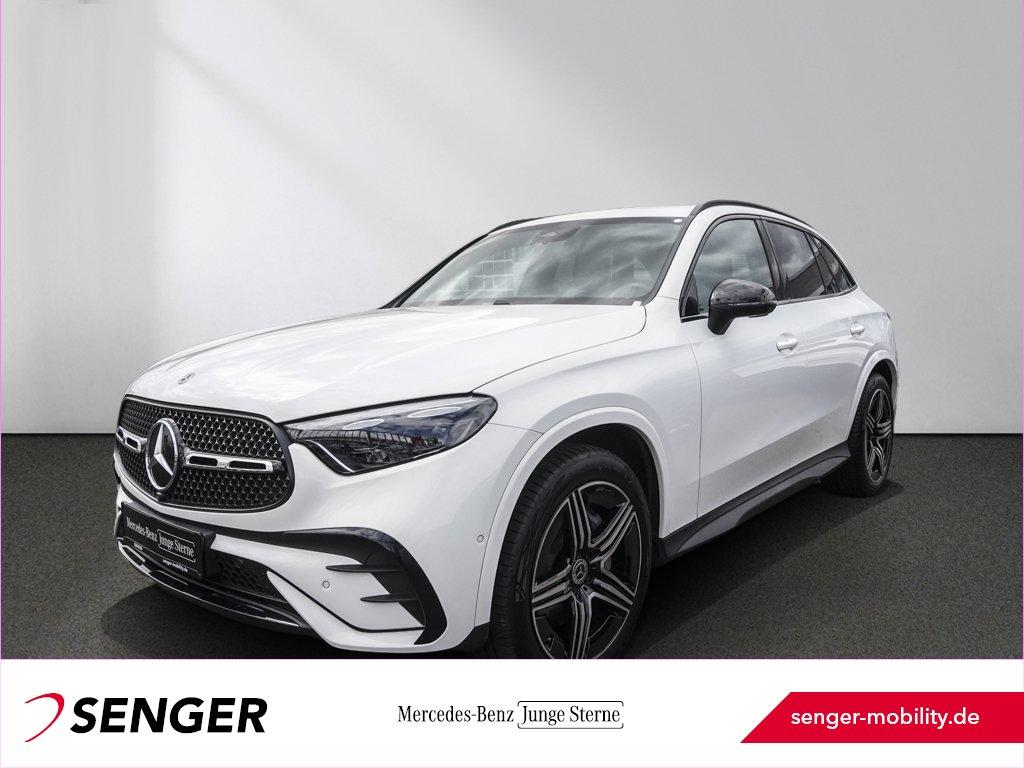 Mercedes-Benz GLC 220 d 4M AMG Night Digital-Light Memory AHK