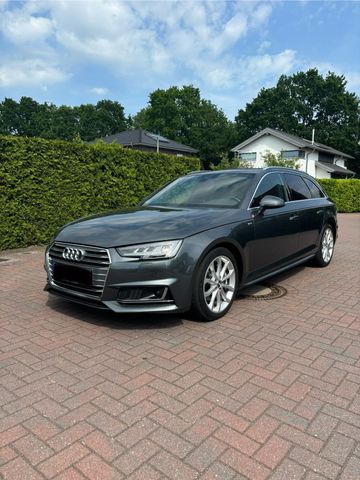 AUDI Audi A4 2.0TDi 190 PS