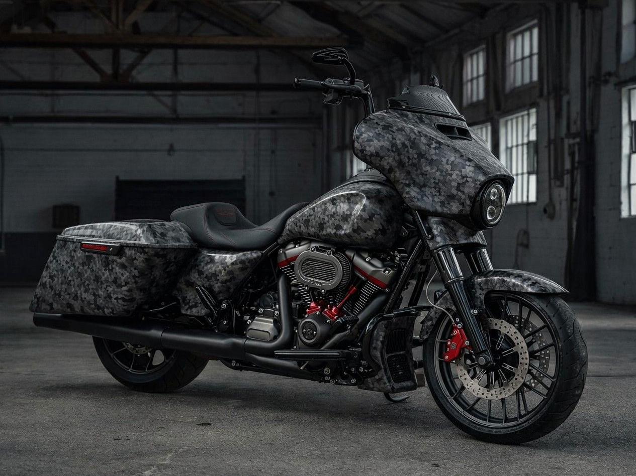 Harley-Davidson FLHXSE 2020 Street Glide 117ci Performance pack