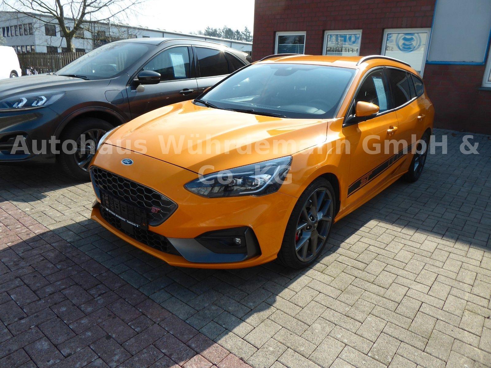 Ford Focus Turnier ST