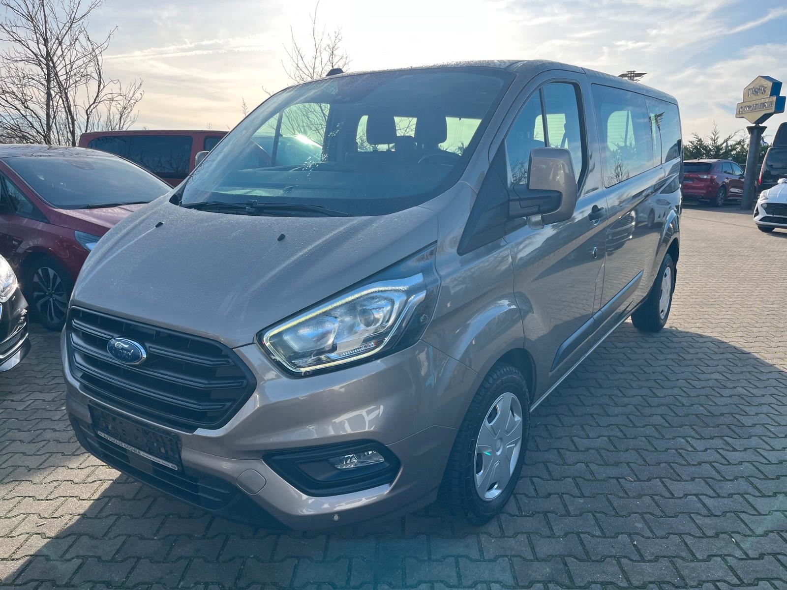 Ford Transit Custom Kombi 320 L2 Trend Kamera