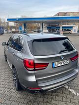 BMW X5 xDrive30d -F15 - BMW X5: Xdrive 30d