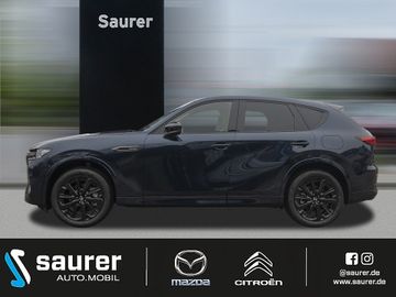 Mazda CX-60 Homura