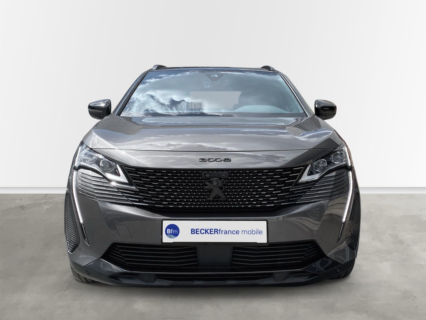 Peugeot 3008 Hybrid 225 GT Pack *Night Vision*Navi*AHK*S