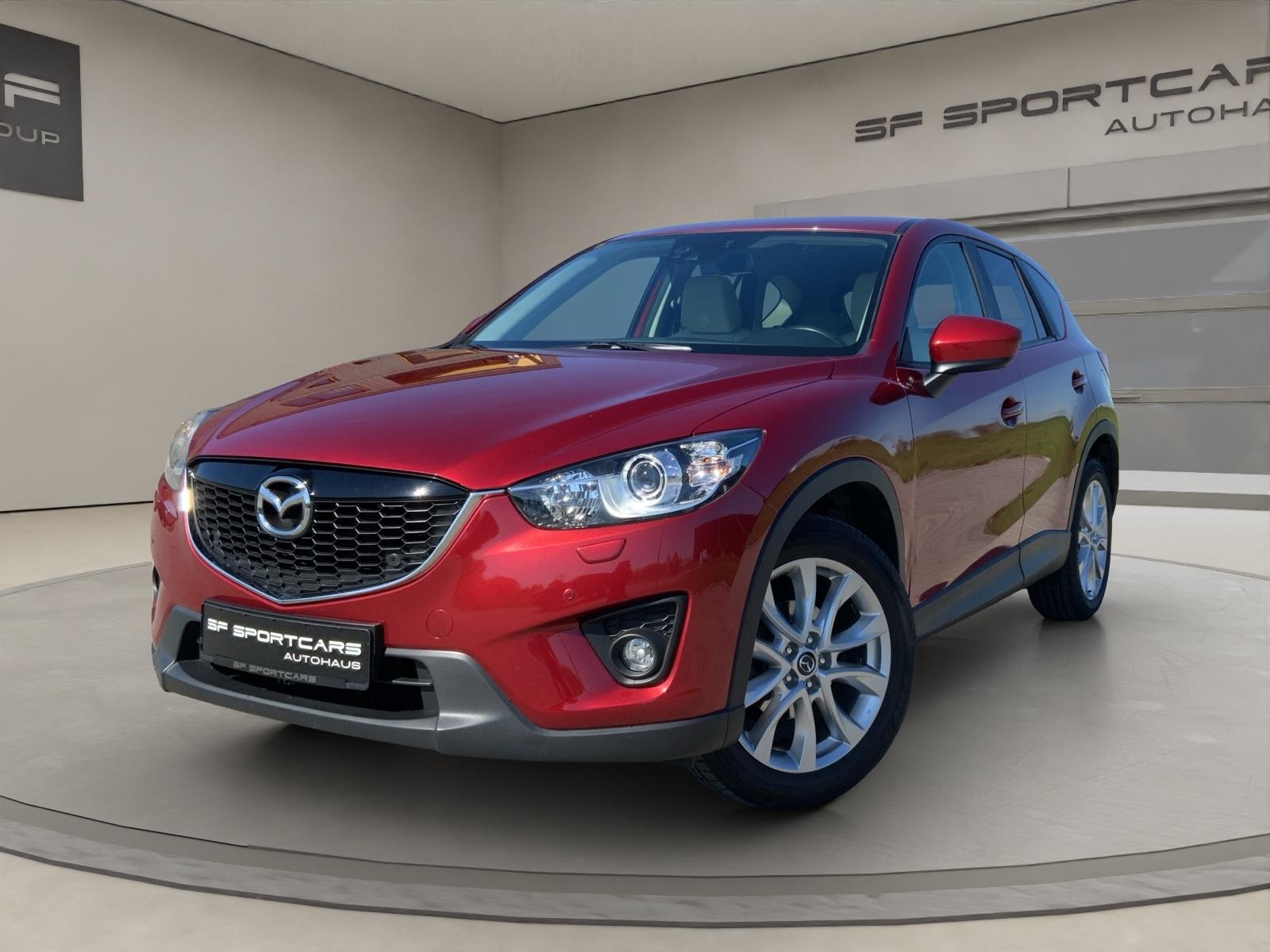 Mazda CX-5 SPORTSLINE AWD-1.HAND-KAMERA-BOSE-MÜNCHEN