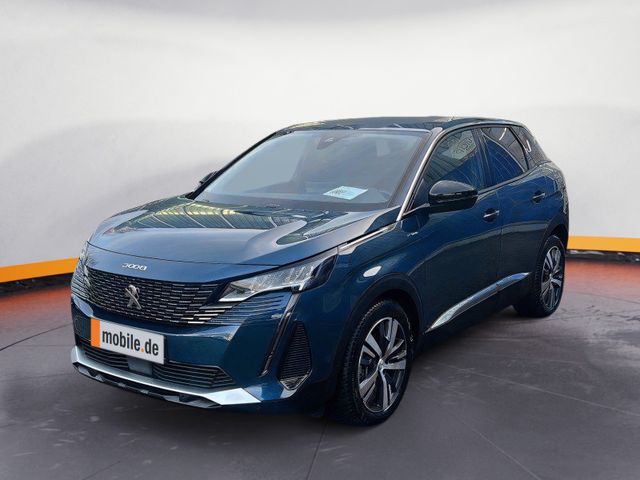 Peugeot 3008 Hybrid 225 (Plug-In) Allure (EURO 6d)