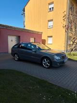 Mercedes-Benz C 230 T Avantgarde, V6, Lede... - Mercedes-Benz C 230 aus 2006