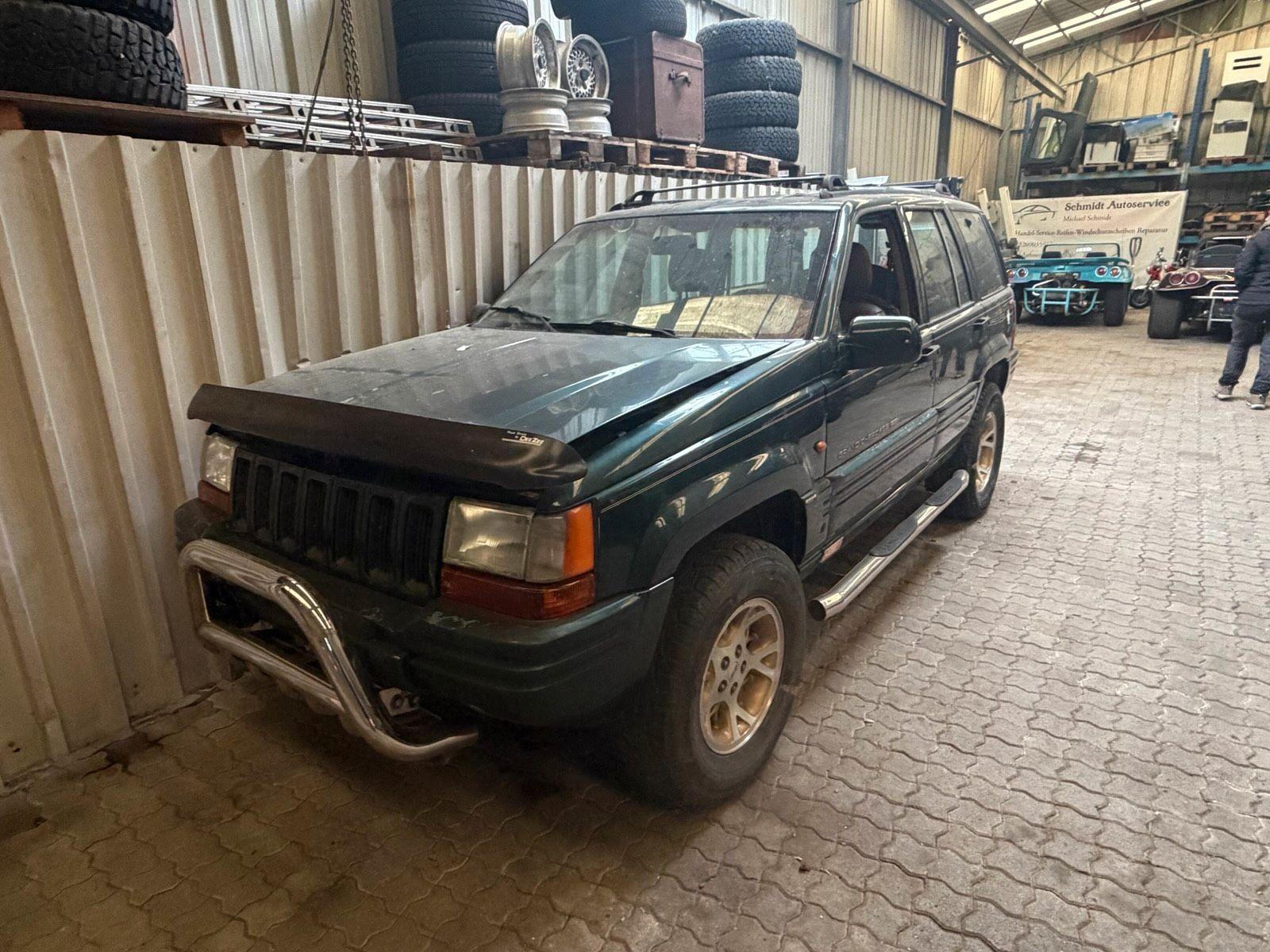 Jeep Grand Cherokee