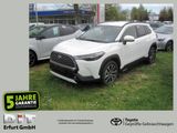 Toyota Corolla Cross 1,8-l-VVT-i 4x2 Team Deutschland - Toyota Corolla Cross Jahreswagen