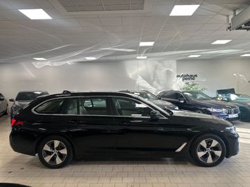 BMW 520 - 12