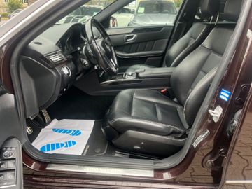 Mercedes E 300 - 11