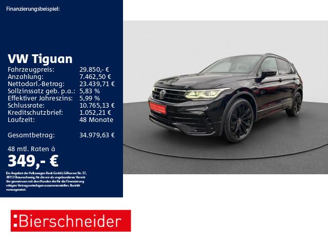 Volkswagen Tiguan 2.0 TDI DSG 4Mo R-Line Black 20 MATRIX AC