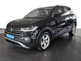 Volkswagen T-Cross 1.0 TSI Style DSG LM17 Sitzhzg ACC - VW T-Cross Gebrauchtwagen in Hamburg