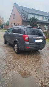 Chevrolet Captiva - gebrauchte Chevrolet Captiva aus dem Jahr 2011