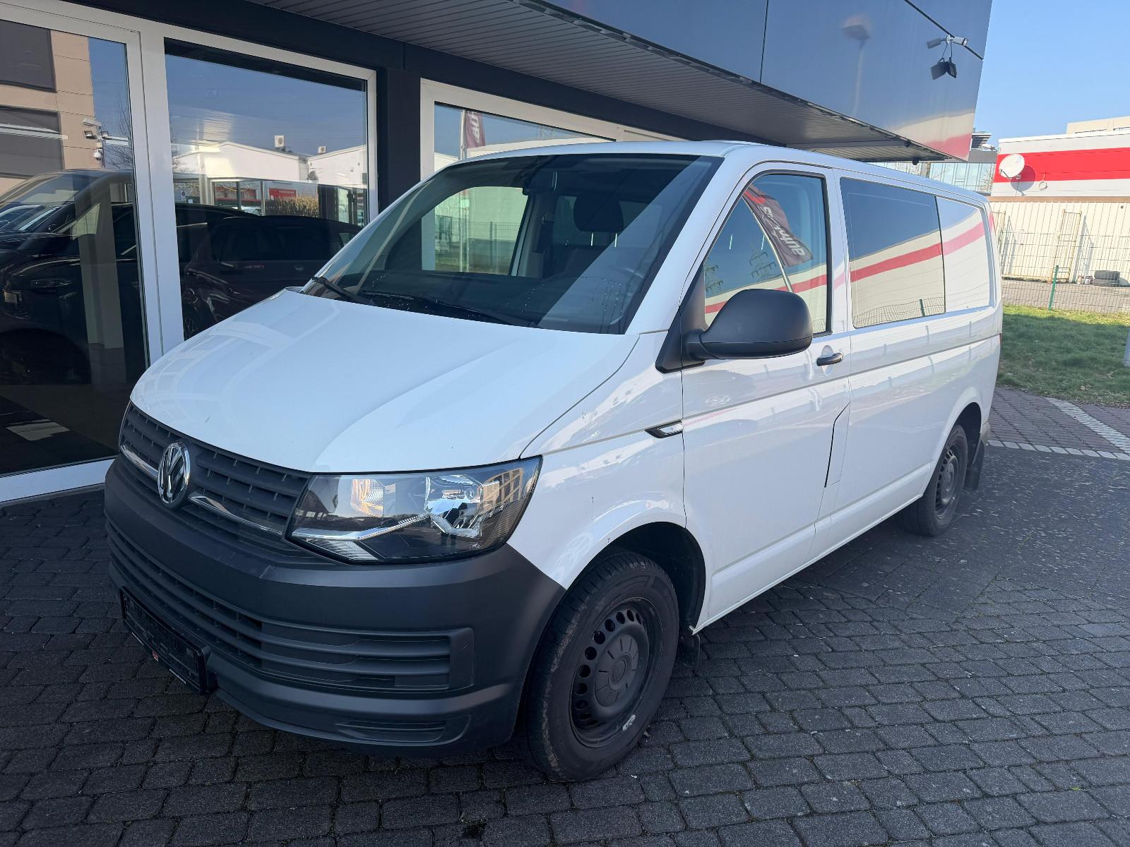 Volkswagen T6 Transporter Kasten-Kombi Kasten*Navi*5xSitze*