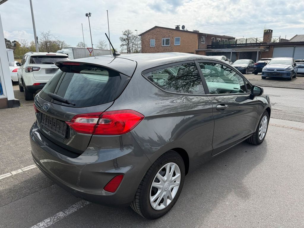 Image of Ford Fiesta