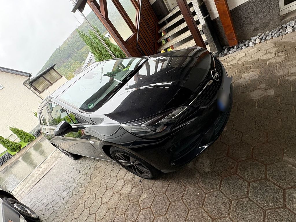 Image of Opel Astra