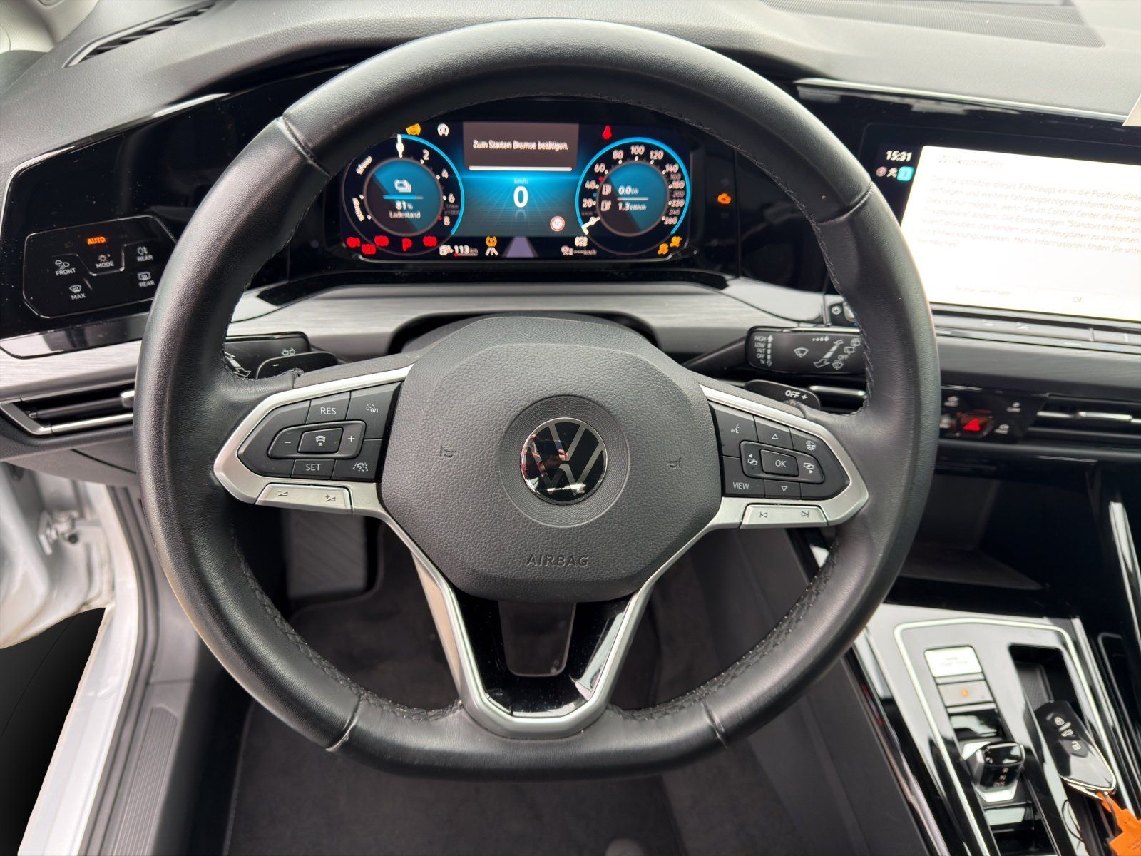 Volkswagen Golf - Bild 9