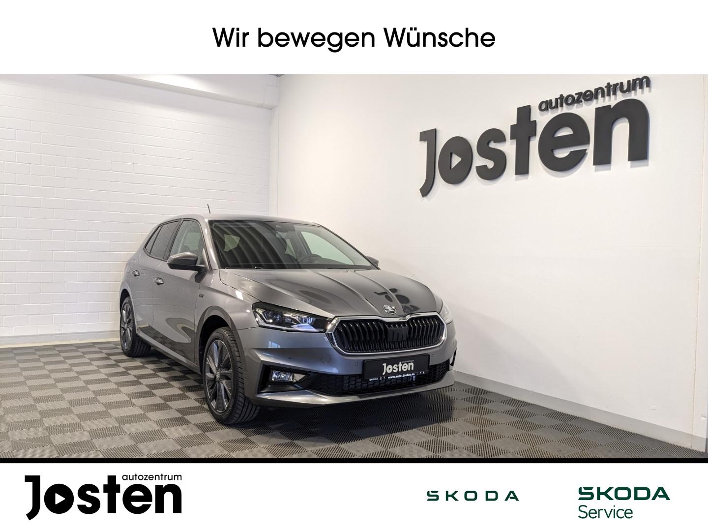 Skoda Fabia Tour 1.0TSI LED FahrAss+ Infotain Winter+ 