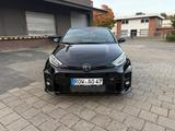 Toyota Yaris GR - Toyota Yaris: Allradantrieb