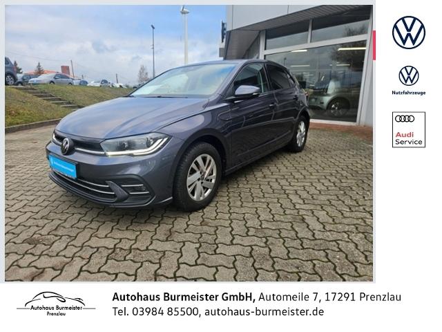 Volkswagen Polo Style 1,0 l TSI OPF 70 kW (95 PS) 5-Gang